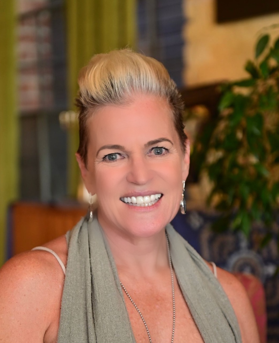 Shannon Guthrie smiling